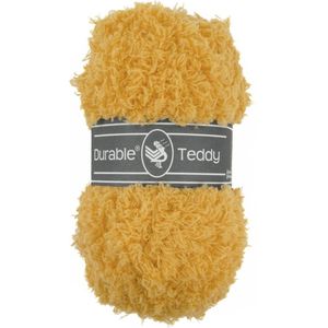 Durable Teddy - 50gr - Kleur 2182 Ochre