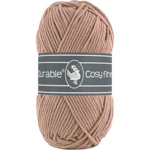 Durable - Cosy Fine - 50gram - Kleur 2223 - Liver
