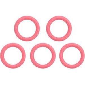 Durable Plastic Ringetjes 30mm 5 stuks 749