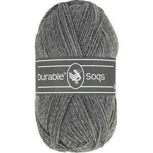 Durable Soqs 50gr - Kleur 2235 Ash