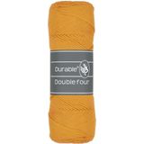 Durable - Double Four - Katoen - Kleur 2179 Honey - 100gram 150meter