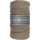 Durable Braided 3 mm 100 mtr 343 Warm Taupe