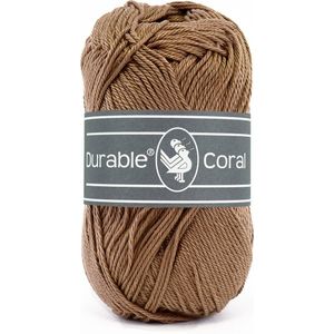 Durable Coral Katoen 50 Gram - 2218
