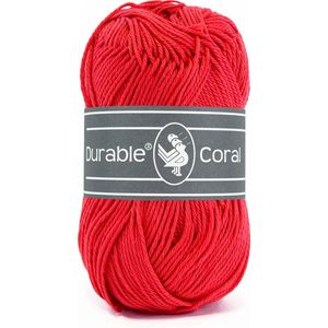 Durable Coral - 316 Red