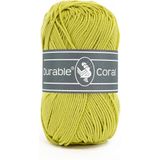 Durable Coral - Kleur 352 - Lime - 50 gram - 125 meter