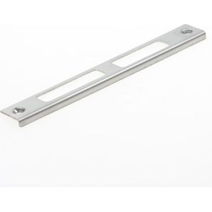 Polynorm - Hoeksluitplaat - RVS - DIN Links