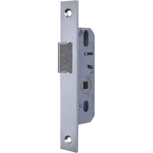 Insteekslot - Verzinkt - Mauer - Mauer 4409 F loopslot verzinkt, doornmaat 35 mm