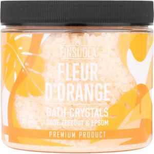 Finsuola - Scrubzout - Vanille - 1 kg - Kalmerend en Antiseptisch