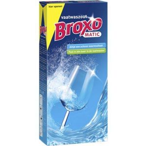 Broxo Vaatwas Zout 1 kg