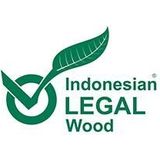 Relax Teak 1-zits Schommel Tuinbank - Landelijke Uitstraling - Hoogwaardig Indonesisch LEGAL Teak - Rugleuning 72cm - Breedte 60cm