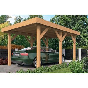 Tuindeco | Sloten Carport DHZ