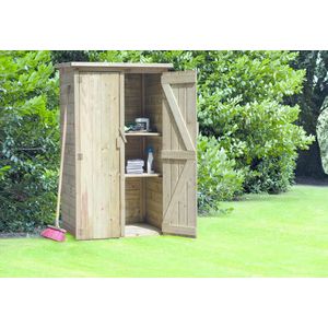 Vaals Houten Tuinkast