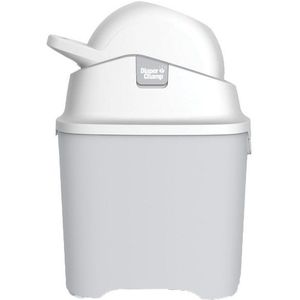 DiaperChamp ONE - Soft Silver - Standaard Luieremmer