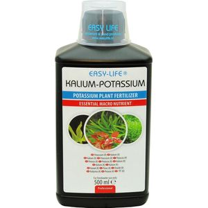 Easy-Life - Kalium - 500 ml - Macro-voedingsstof voor Aquarium-onderhoud
