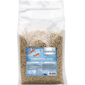 Darwin Vijvervoeding Sticks - Vijvervoer - 5 l