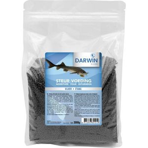Darwin Steurvoer 3 cm - Vijvervoer - 2.5 l