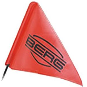 Veiligheidsvlag BERG Oranje Buddy
