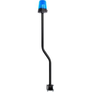 Zwaailamp Kap BERG Blauw Buddy