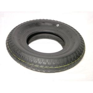 BERG Buitenband 4.80/400x8 - Voor de ""klassieke"" BERG blauw/rode Skelter