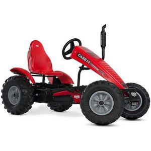 BERG XL frame Case IH BFR Skelter - Rood - Vanaf 5 jaar