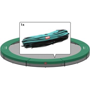Berg Favorit Inground Beschermrand Groen 270 cm