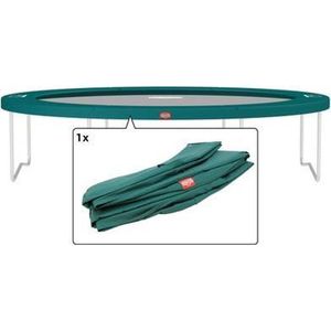 BERG Trampoline Beschermrand Favorit - Regular - 380 cm - Groen