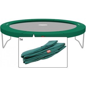 Berg trampoline rand Champion 270 - groen