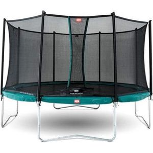 BERG trampoline Favorit 380 + Safety Net Comfort