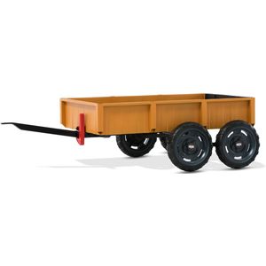 Berg Aanhanger Tandem Trailer Voor Buddy & Rally Skelters