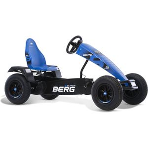 BERG Skelter met XXL Frame B. Super Blue - Blauw - Vanaf 5 jaar