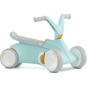 BERG GO² Loopauto - 10 tot 30 Maanden - Uitklapbare pedalen - Mint