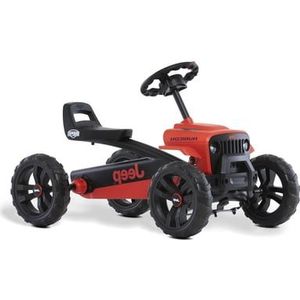 BERG skelter JEEP Buzzy Rubicon