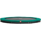 Trampoline BERG Favorit InGround 330 cm Groen