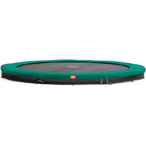 Trampoline Berg Favorit Inground 330 Cm Groen