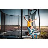 BERG Trampoline Favorit 200 + Safety Net Comfort