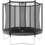 BERG Trampoline Favorit 200 + Safety Net Comfort