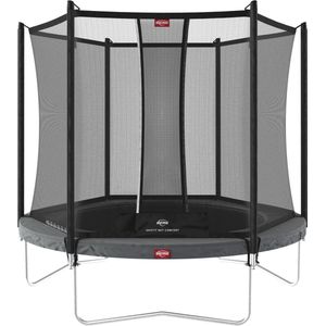 Trampoline BERG Favorit Regular 270 Grey + Safety Net Comfort