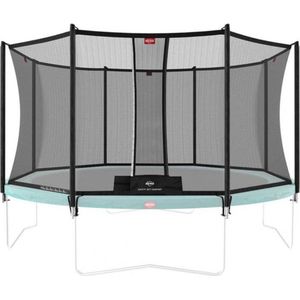 Veiligheidsnet BERG Safety Net Comfort 380 Black