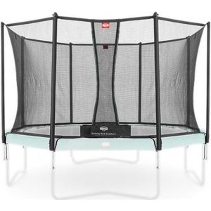 Veiligheidsnet BERG Safety Net Comfort 430 Black