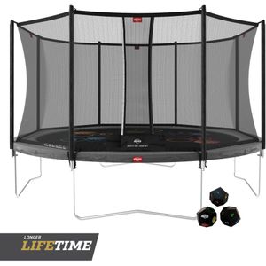 BERG Favorit Levels trampoline Ø430 cm