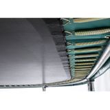 BERG Grand Favorit InGround Trampoline - 520 cm - Ovaal - Groen - Gold Solospring - Inclusief Veiligheidsnet