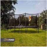 BERG grand Favorit trampoline Regular met veiligheidsnet 520x350 cm