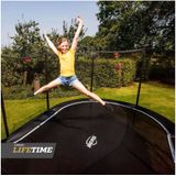 BERG grand Favorit trampoline Regular met veiligheidsnet 520x350 cm