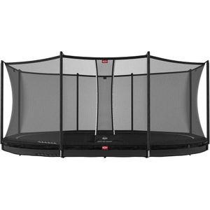 BERG grand Favorit trampoline met veiligheidsnet (520x350 cm) 520x350 cm