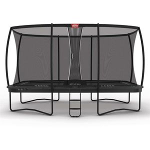 BERG - Elite - Trampoline - Rond - Hoogwaardige Materialen