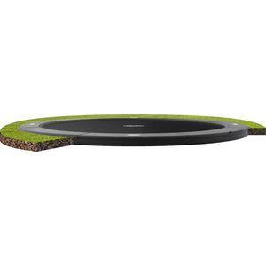 BERG Champion FlatGround trampoline Ø380 cm