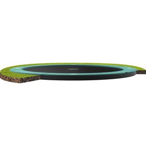 Berg Flatground Groen Airflow 330 Trampoline Champion