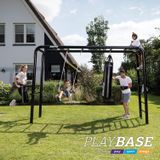 BERG PlayBase Bokszak - Zwart