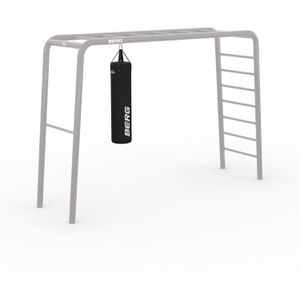 BERG PlayBase Bokszak - Zwart
