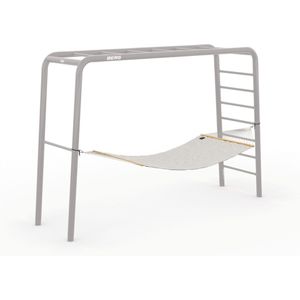 BERG PlayBase Hangmat - Voor Large Frames - Wit